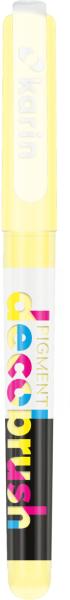 Karin pigmentdecobrush 29z100 pastel yellow 100u - Karin-29z100-5904446025960-02.jpg