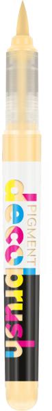 Karin pigmentdecobrush 29z155 almond 155u - Karin-29z155-5904446025991