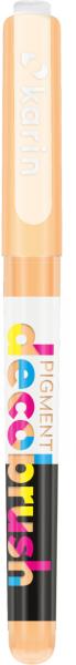 Karin pigmentdecobrush 29z156 pastel pumpkin 156u - Karin-29z156-5904446025984-02.jpg