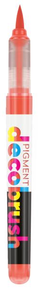 Karin pigmentdecobrush 29z172 orange red 172u - Karin-29z172-5904446026073
