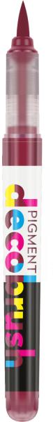 Karin pigmentdecobrush 29z215 burgundy 215u - Karin-29z215-5904446026219