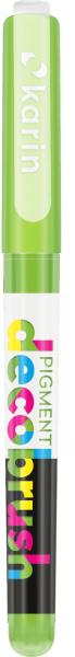 Karin pigmentdecobrush 29z376 leaf green 376u - Karin-29z376-5904446026530-02.jpg