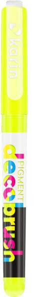 Karin pigmentdecobrush 29z3965 sulphur yellow 3965u - Karin-29z3965-5904446025946-02.jpg