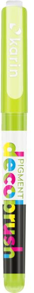 Karin pigmentdecobrush 29z397 lime green 397u - Karin-29z397-5904446026578-02.jpg