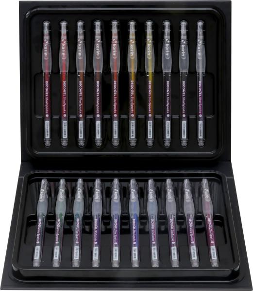 Karin gelpen decogel 1.0 30c1 star sparks 20 farben - Karin-30c1-5904446029210