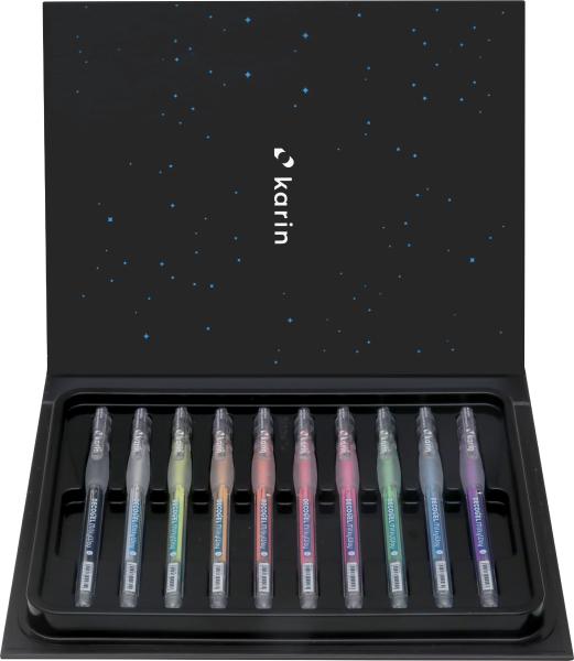 Karin gelpen decogel 1.0 milky way 30c2 10 farben - Karin-30c2-5904446029326