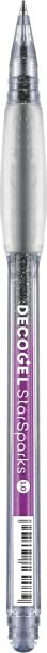 Karin decogel 1.0 refill star 30r103 spraks schwarz - Karin-30r103-5904446029784