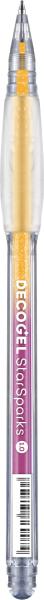 Karin decogel 1.0 refill star 30r104 sparks gelb - Karin-30r104-5904446029791