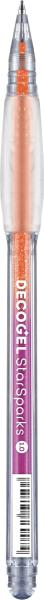 Karin decogel 1.0 refill star 30r106 sparks orange - Karin-30r106-5904446029814