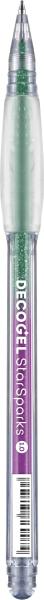 Karin decogel 1.0 refill star 30r120 sprarks khaki - Karin-30r120-5904446029951