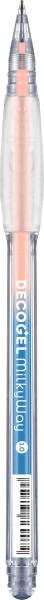 Karin decogel 1.0 refill milky way 30r206 orange - Karin-30r206-5904446030117