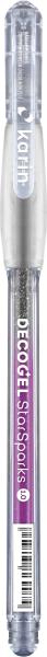 Karin gelpen decogel 1.0 star 30z102 grau - Karin-30z102-5904446029029