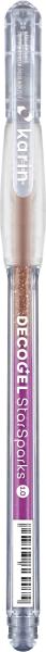 Karin gelpen decogel 1.0 star 30z107 braun - Karin-30z107-5904446029074