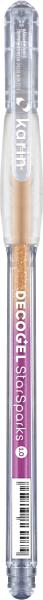 Karin gelpen decogel 1.0 star 30z108 braun - Karin-30z108-5904446029081
