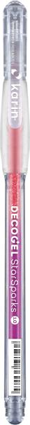 Karin gelpen decogel 1.0 star 30z109 rot - Karin-30z109-5904446029098