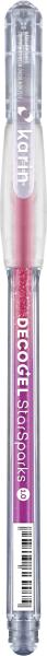 Karin gelpen decogel 1.0 star 30z110 rose - Karin-30z110-5904446029104