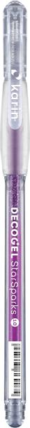 Karin gelpen decogel 1.0 star 30z113 violett - Karin-30z113-5904446029135