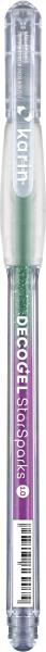 Karin gelpen decogel 1.0 star 30z120 khaki - Karin-30z120-5904446029203