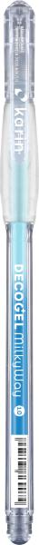 Karin gelpen decogel 1.0 milky way 30z202 blue - Karin-30z202-5904446029234