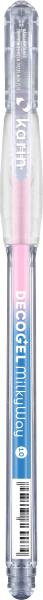 Karin gelpen decogel 1.0 milky way 30z204 pink - Karin-30z204-5904446029258