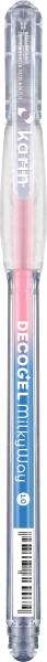 Karin gelpen decogel 1.0 milky way 30z205 red - Karin-30z205-5904446029265