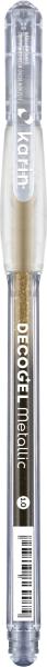 Karin gelpen decogel 1.0 metallic 30z305 gold - Karin-30z305-5904446029371