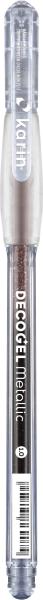 Karin gelpen decogel 1.0 metallic 30z307 scarlet - Karin-30z307-5904446029395