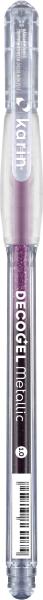 Karin gelpen decogel 1.0 metallic 30z312 rose - Karin-30z312-5904446029449