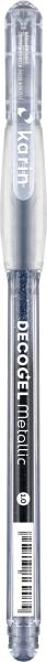Karin gelpen decogel 1.0 metallic 30z318 blau - Karin-30z318-5904446029500