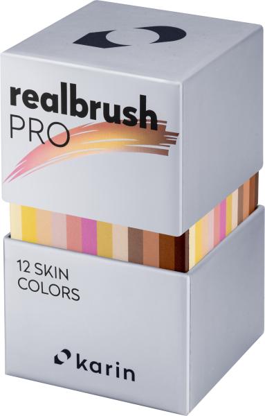 Karin real brush pen pro 0.4mm 31c5 skin colours 12 stück - Karin-31c5-5904446031374-02.jpg