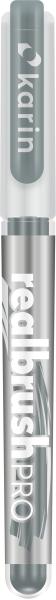 Karin real brush pen pro 0.4mm 31z131 neutral grau 3 - Karin-31z131-5904446031039