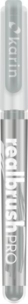 Karin real brush pen pro 0.4mm 31z133 neutral grau 1 - Karin-31z133-5904446031015