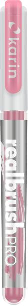 Karin real brush pen pro 0.4mm 31z168 rose pink - Karin-31z168-5904446031169