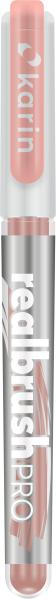 Karin real brush pen pro 0.4mm 31z200 soft peach - Karin-31z200-5904446031237