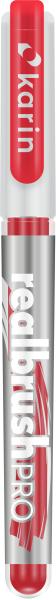 Karin real brush pen pro 0.4mm 31z209 rot - Karin-31z209-5904446031145