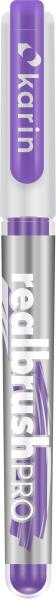 Karin real brush pen pro 0.4mm 31z247 blassviolett - Karin-31z247-5904446031114