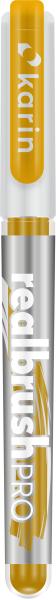 Karin real brush pen pro 0.4mm 31z272 rosenholz - Karin-31z272-5904446031176