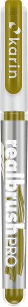 Karin real brush pen pro 0.4mm 31z297 curry - Karin-31z297-5904446030759