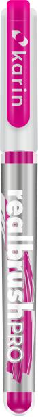 Karin real brush pen pro 0.4mm 31z359 magenta - Karin-31z359-5904446030872