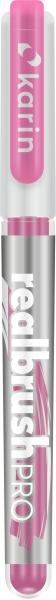 Karin real brush pen pro 0.4mm 31z375 cerise - Karin-31z375-5904446030674