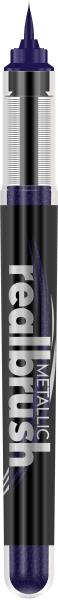Karin real brush 0.4mm 32z8545 metallic, violett - Karin-32z8545-5904446031473-02.jpg