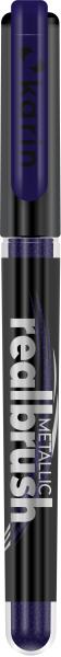 Karin real brush 0.4mm 32z8545 metallic, violett - Karin-32z8545-5904446031473
