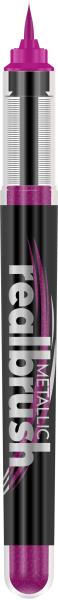 Karin real brush 0.4mm 32z8546 metallic, pink - Karin-32z8546-5904446031480-02.jpg