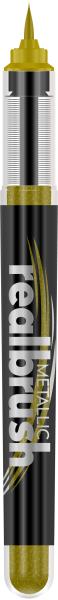 Karin real brush 0.4mm 32z8595 metallic, gold - Karin-32z8595-5904446031510-02.jpg