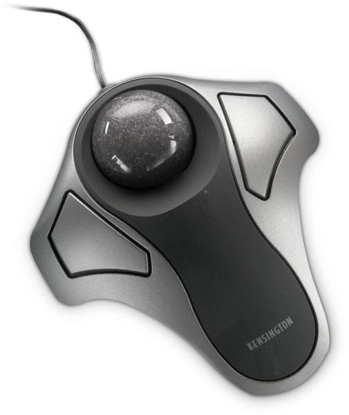 Kensington trackball orbit optisch 64327eu - Kensington-64327eu-5028252216807