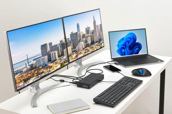 Kensington duale 4k dockingstation k33603eu usb-c & usb-a blk - Kensington-k33603eu-5028252640718-09.jpg