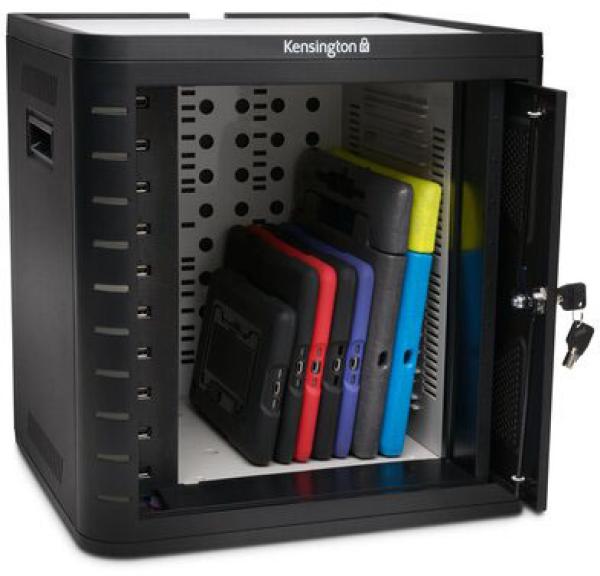 Kensington lade & synchr. kabinett k67862eu für tablets  universal blk - Kensington-k67862eu-5028252418157-05.jpg