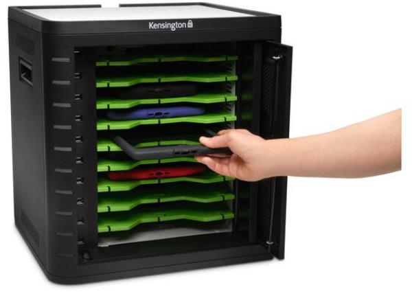 Kensington lade & synchr. kabinett k67862eu für tablets  universal blk - Kensington-k67862eu-5028252418157-07.jpg