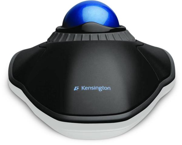Kensington orbit kabelgeb.trackball k72337eu mit scroll ring blk - Kensington-k72337eu-5028252073936-02.jpg