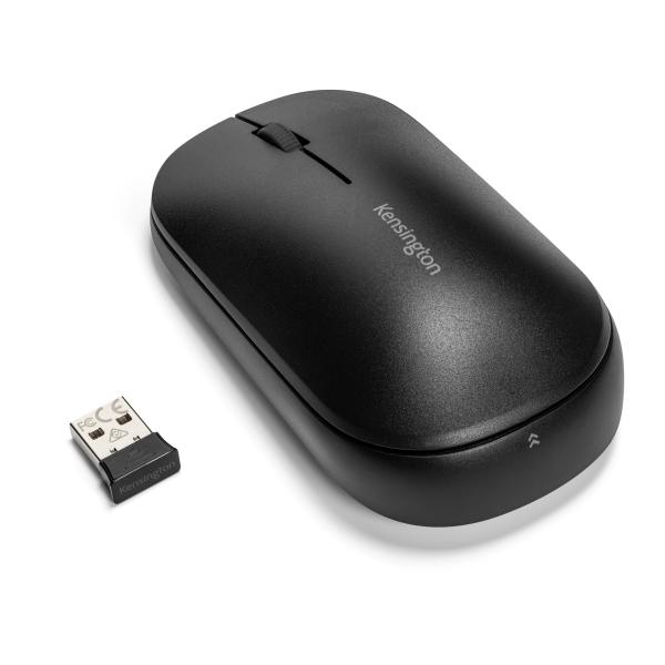 Kensington suretrack dual mouse k75298ww wireless & bt blk - Kensington-k75298ww-0085896752981